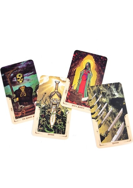 Çoklu Stil Light Seer's Tarot Kart Destesi 78 Kart Tam Renkli ve Kılavuz Kitap Bir Şifa Aracıdır ve Işık Görenlere Kılavuzluk Eder Tarot Destesi (Yurt Dışından) fırsatları