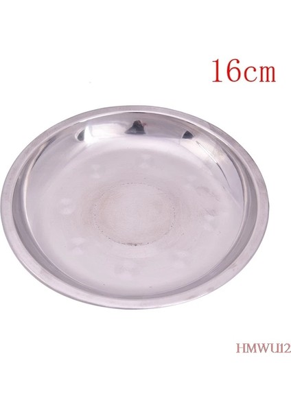 26CM Tarzı Kamp Paslanmaz Çelik Yemek Tabağı Açık Sofra Yemek Tabağı Yemek Kabı Salata Tabağı Yüksek Yeni (Yurt Dışından) indirimleri