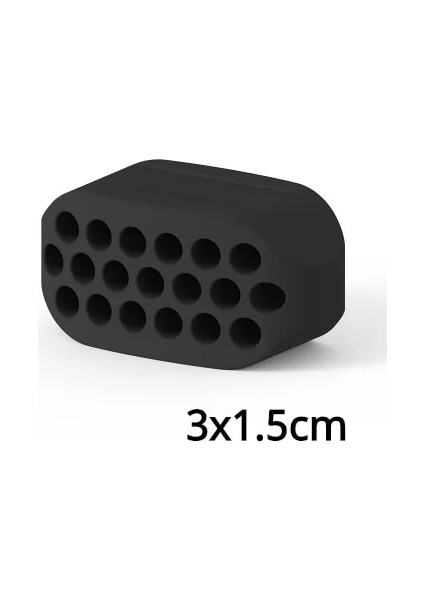 Çoklu Stil Chew Ball Eğitim Çene Egzersizi Çift Redüktör Jawline Shaper Için Eliminatör Yüz Toneri Jawz Egzersiz Topu Yüz Germe (Yurt Dışından)