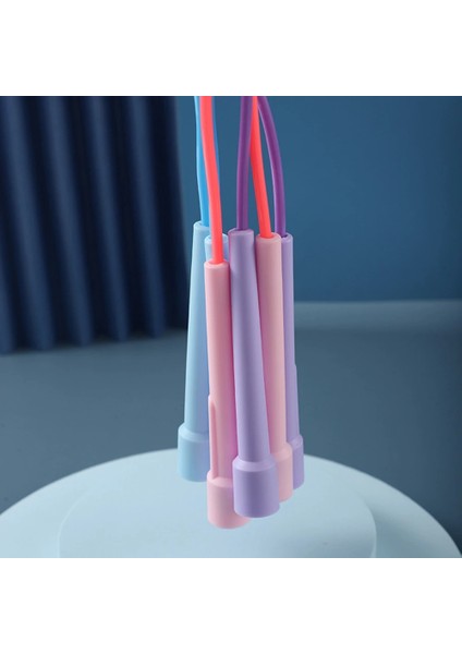 B Sarı Stil Hız Atlama Ipi Atla Pvm Ayarlanabilir Profesyonel Erkek Kadın Spor Salonu Ip Atlama Fitness Ekipmanları Kas Boks Mma Eğitimi (Yurt Dışından) fırsatları