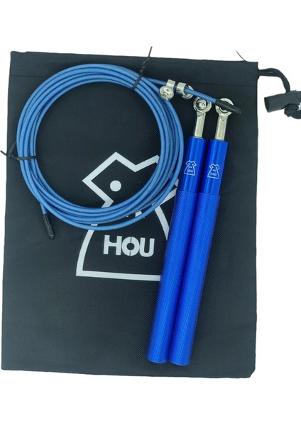 Sarı Stil Hou Egzersiz Hafif Rulman Ip Atlama Ipleri Çelik Tel Crossfit Boks Mma Eğitimi Kaymaz Ayarlanabilir Fitness Özelleştirilmiş Isim (Yurt Dışından) fırsatları