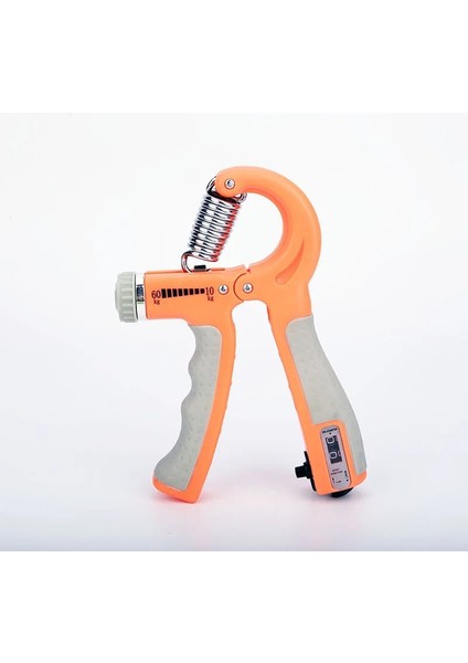 Turuncu Tarzı Gym Fitness El Kavrama Erkekler Ayarlanabilir Parmak Ağır Egzersiz Gücü Kas Kurtarma El Tutucu Eğitmen (Yurt Dışından)