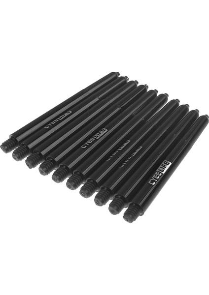 Kırmızı Stil Cyeelife Pvc Dart Mili Öğeleri Aksesuar Kiti,blackblueclearred (Yurt Dışından) modelleri