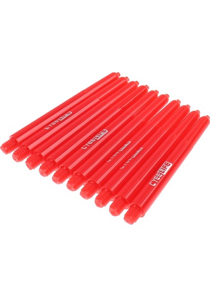 Kırmızı Stil Cyeelife Pvc Dart Mili Öğeleri Aksesuar Kiti,blackblueclearred (Yurt Dışından) fırsatları