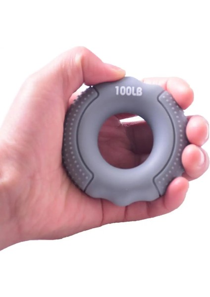 Yeşil Stil Silikon Parmak Tutucu El Direnç Bandı Kavrama Halkası Bilek Sedyesi Parmak Önkol Eğitmeni Pow Egzersiz Karpal Genişletici (Yurt Dışından) fiyatları