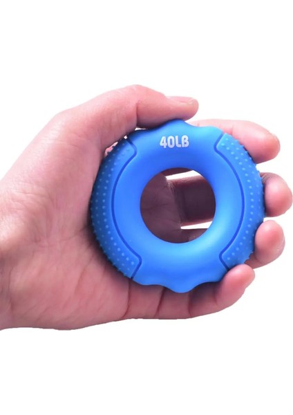 Yeşil Stil Silikon Parmak Tutucu El Direnç Bandı Kavrama Halkası Bilek Sedyesi Parmak Önkol Eğitmeni Pow Egzersiz Karpal Genişletici (Yurt Dışından) modelleri