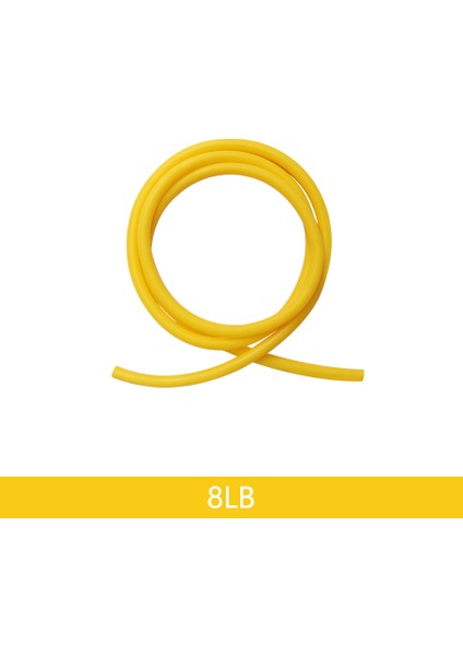 Z4 Guancghuang Tarzı Streç Tüp Bantları Elastik Egzersiz Genişletici Fitness Lastik Bant Çekme Halatı Spor Salonu Eğitimi Sling Kauçuk Atış Mancınık Ekipmanları (Yurt Dışından)