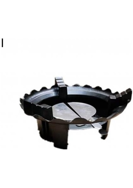 Ben Stil Mini Açık Kamp Barbekü Katı Alkollü Soba Ev Ruhu Alkol Brülör Dekorasyon Açık Kamp Hayatta Kalma Tencere (Yurt Dışından)