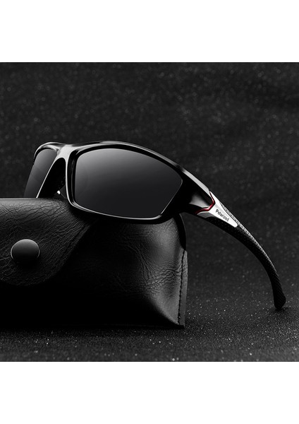 C1 Stili 2021 Unisex 100% UV400 Polarize Bisiklet Güneş Gözlüğü Sürüş Güneş Gözlükleri Erkekler Için Polarize Şık Güneş Gözlüğü Spor Güneş Gözlüğü (Yurt Dışından)