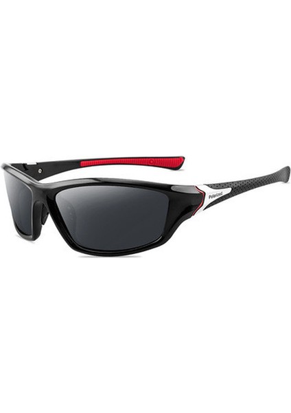 C1 Stili 2021 Unisex 100% UV400 Polarize Bisiklet Güneş Gözlüğü Sürüş Güneş Gözlükleri Erkekler Için Polarize Şık Güneş Gözlüğü Spor Güneş Gözlüğü (Yurt Dışından)