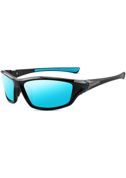 C1 Stili 2021 Unisex 100% UV400 Polarize Bisiklet Güneş Gözlüğü Sürüş Güneş Gözlükleri Erkekler Için Polarize Şık Güneş Gözlüğü Spor Güneş Gözlüğü (Yurt Dışından)