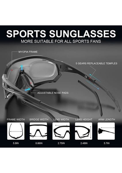 Renk EXS06-3 Stili Renk EXS03-3 X-Tiger Bisiklet Gözlükleri Polarize Spor Erkek Bisiklet Güneş Gözlüğü Dağ Bisikleti Gözlükleri Mtb Koruma Bisiklet Gözlüğü Gözlük (Yurt Dışından) modelleri