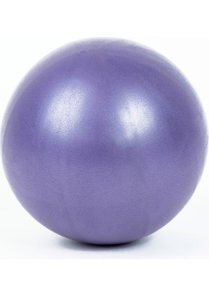 Mor Tarzı Yoga Topu Denge Topu 25 cm Çapı Kadınlar Yoga Egzersiz Jimnastik Salonları Spor Salonu Ev Eğitimi Yoga Topu Spor Fitness Ekipmanları (Yurt Dışından)