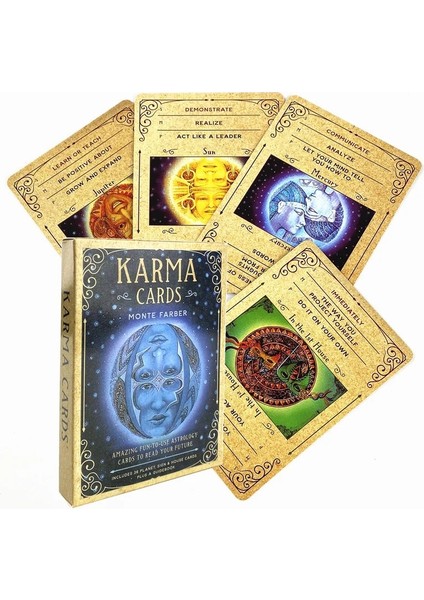 78 Adet TT193 Tarzı Son Karma Kartları Tarot Kartları Fal Rehberliği Kehanet Güverte Tahta Oyunu Dark Mansion Tarot ile Pdf Rehberi (Yurt Dışından) modelleri