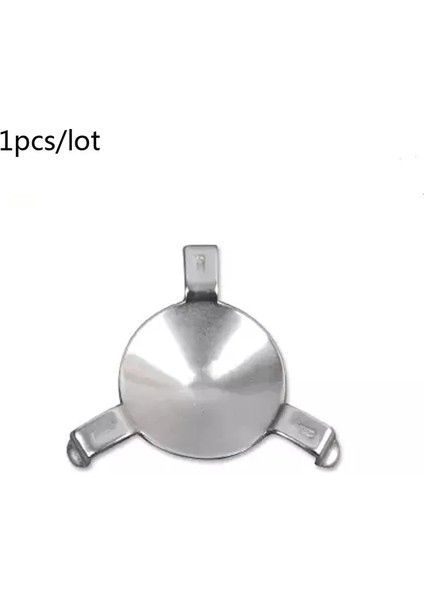 5 Adet Tarzı Açık Kamp Yağ Sobası Brs-12, BRS-12A, Brs-8b ve Brs-29 Orijinal Parçalar Orijinal Bağlantı Parçaları Brs Için Yakıt Yangın Memesi (Yurt Dışından)