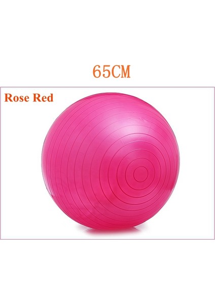 C2 Stili Fitness Patlama Önleyici Yoga Topu Pilates Için Kalınlaştırılmış Stabilite Denge Topu Fitness Egzersiz Jimnastik Kapalı cm (Yurt Dışından)