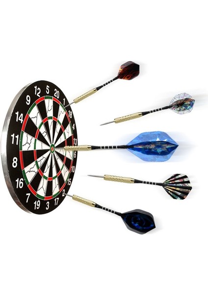 Metal Uçlu Dart Okları, Pirinç Namlulu ve Alüminyum Şaftlı Dart Uçuşları, Profesyoneller Veya Yeni Başlayanlar Için Dart Seti (Yurt Dışından) modelleri