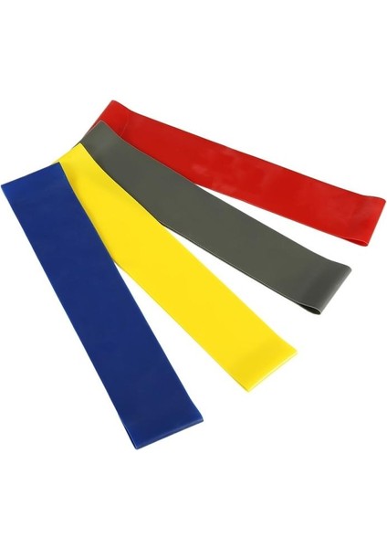 500X50X0.9MM Gri Stil Fitness Lastik Bantlar Spor Yoga Egzersizi Için Elastik Bant Sakız Glute Eğitim Egzersiz Ekipmanları Spor Salonu Direnç Ligleri (Yurt Dışından) indirimleri