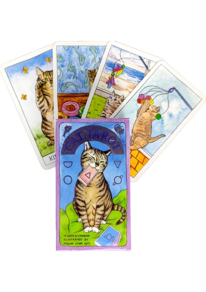 78 Adet TX71 Tarzı Geçmiş Yaşam Oracle Kartları Tam Ingilizce Tarot Kartları Mistik Rehberlik Kehanet Eğlence Partileri Masa Oyunu Eetsbox (Yurt Dışından)