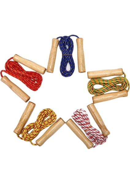 1 Adet Atlama Spor Atlama Ipi Uygulama Hız Atlama Ahşap Kavrama Kolu Çocuk Çocuk Fitness Ekipmanları Eğitimi (Yurt Dışından) fiyatları