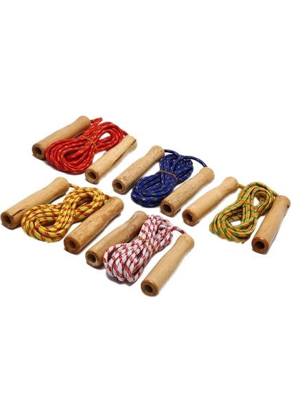 1 Adet Atlama Spor Atlama Ipi Uygulama Hız Atlama Ahşap Kavrama Kolu Çocuk Çocuk Fitness Ekipmanları Eğitimi (Yurt Dışından) modelleri