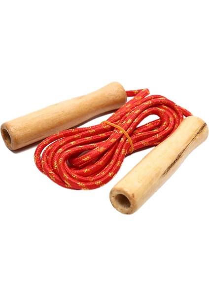 1 Adet Atlama Spor Atlama Ipi Uygulama Hız Atlama Ahşap Kavrama Kolu Çocuk Çocuk Fitness Ekipmanları Eğitimi (Yurt Dışından) fırsatları