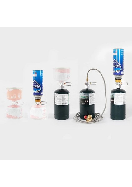 B Tarzı Açık Kamp Gaz Sobası Propan Dolum Adaptörü Düz Tank Çoğaltıcı Dönüştürücü Gaz Tasarrufu Artı Şarj Vanası Dönüşüm Aksesuarı (Yurt Dışından) modelleri