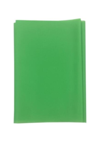 Yeşil Stil 1.2m Elastik Yoga Pilates Kauçuk Streç Egzersiz Bandı Kol Sırt Bacak Fitness Tüm Kalınlıklar Aynı Direnç (Yurt Dışından)