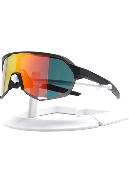 Renk 19 Tarzı Renk 3 TR90 Erkek Bisiklet Gözlükleri Polarize Outdoor Sportycling Gözlük Sagan Peter Gözlük Güneş Gözlüğü Bisiklet Gözlük Aksesuarları (Yurt Dışından)