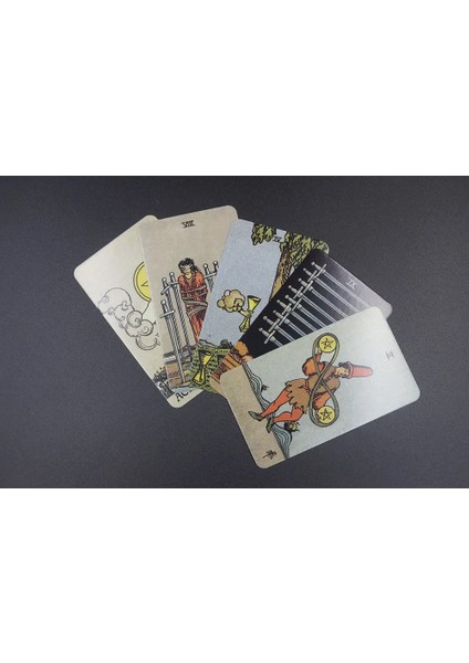 Melek Terapi Tarzı Sınırsız Smith Tarot Kartları Masa Oyunları Yetişkinler ve Çocuklar Için Kehanet Eğlence Masası Oyun Kartı (Yurt Dışından) modelleri