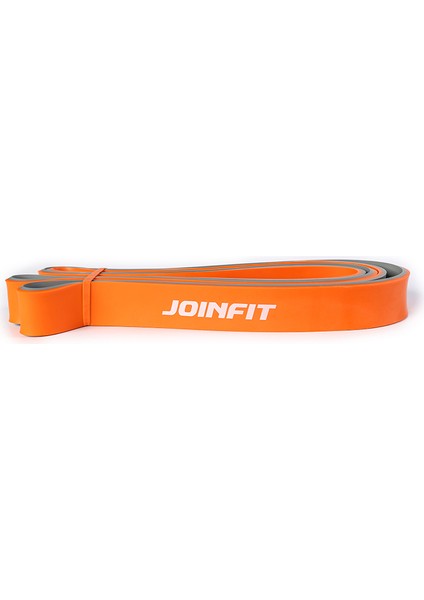 TURUNCU--80LB Tarzı Joınfıt Ev Fitness Crossfit 100% Naturel Kauçuk Çift Renk Direnç Bantları Pull Up Spor Salonu Egzersizi Için Kauçuk Eğitim Bantları (Yurt Dışından)