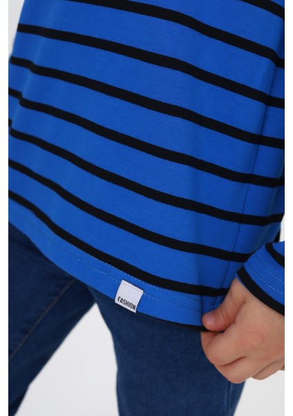 Erkek Çocuk Çizgili Tişört fiyatları