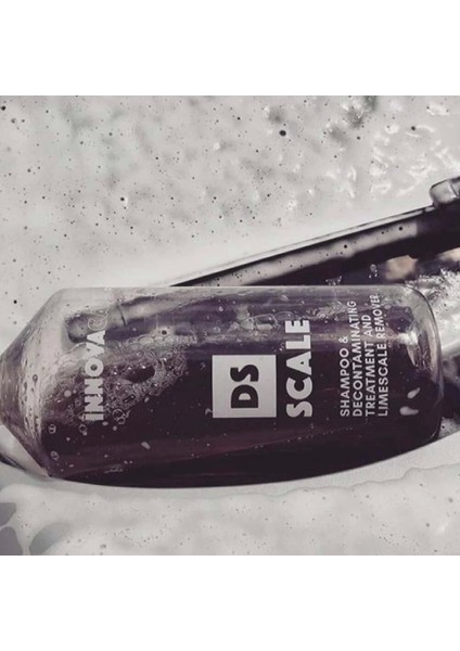 Ds Scale Asidik Temizleyici ve Kireç Sökücü Şampuan Konsantre - 1 Lt fırsatları