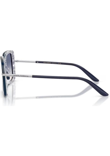 Dolce Gabbana DG4491 341419 52 Kadın Güneş Gözlüğü fiyatları