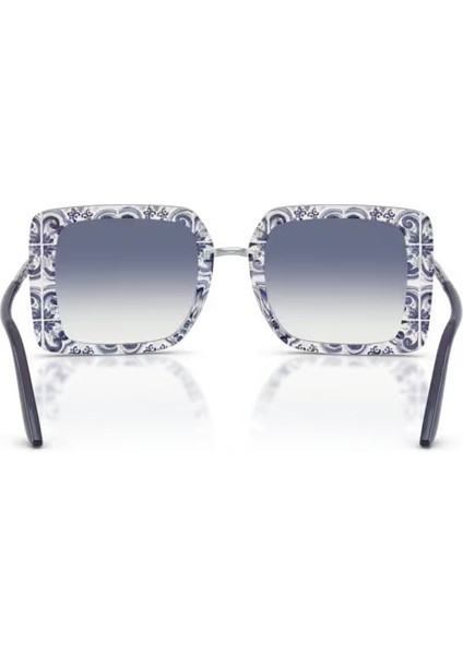 Dolce Gabbana DG4491 341419 52 Kadın Güneş Gözlüğü modelleri