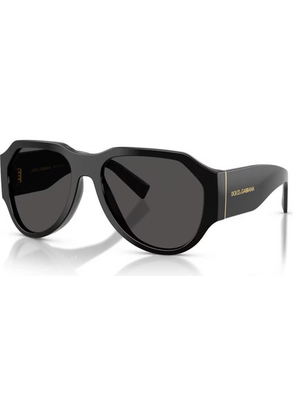 Dolce Gabbana DG4504 501 87 58 Erkek Güneş Gözlüğü