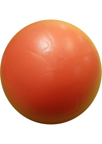 Turuncu Tarzı Yeni 20CM Yoga Topu Egzersiz Jimnastik Fitness Pilates Topu Denge Egzersizi Spor Salonu Fitness Yoga Çekirdek Topu Kapalı Alan Eğitimi Yoga Topu (Yurt Dışından)