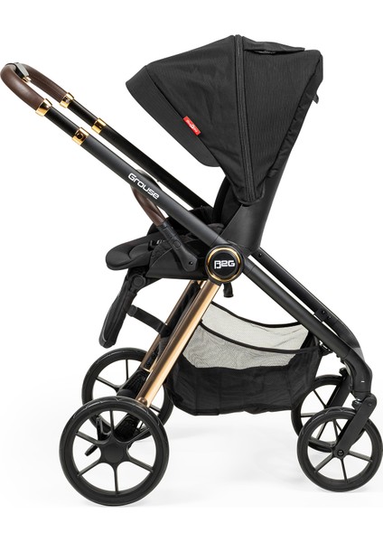 Grouse Travel Sistem Bebek Arabası Gri fiyatları