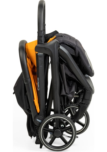 Calico Kabin Boy Bebek Arabası Sarı fırsatları