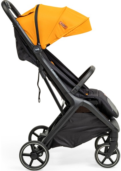 Calico Kabin Boy Bebek Arabası Sarı indirimleri