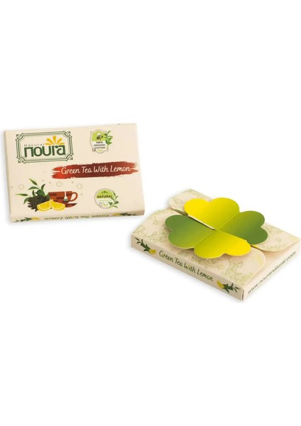 limonlu Yeşil Çay 25'li