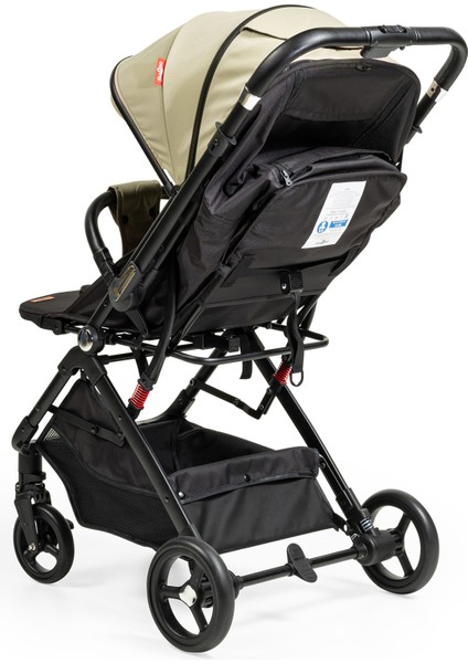 Rabbit Çift Yönlü Bebek Arabası Yeşil fiyatları