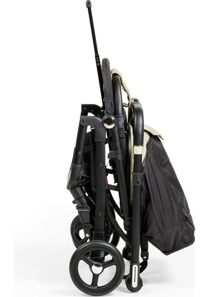 Rabbit Çift Yönlü Bebek Arabası Yeşil modelleri