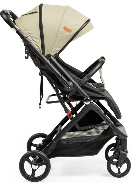 Rabbit Çift Yönlü Bebek Arabası Yeşil fırsatları