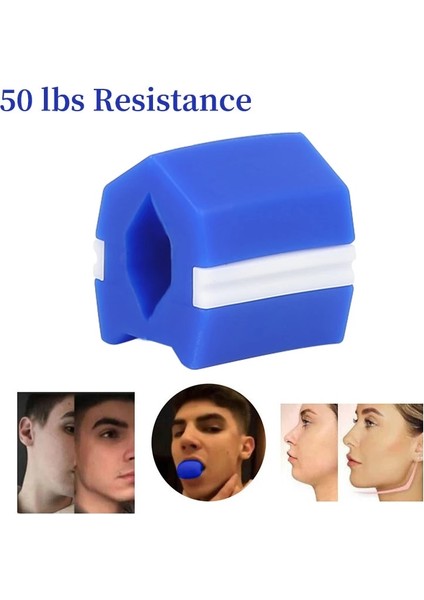 Siyah Stil Gıda Dereceli Silika Çene Egzersiz Topu Tonlama Jawrsize Çene Kas Eğitimi Fitness Topu Jawline Eğitimi Fitball (Yurt Dışından) indirimleri