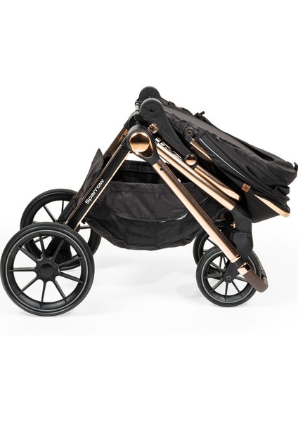 Sparrow Travel Sistem Bebek Arabası Kahverengi modelleri