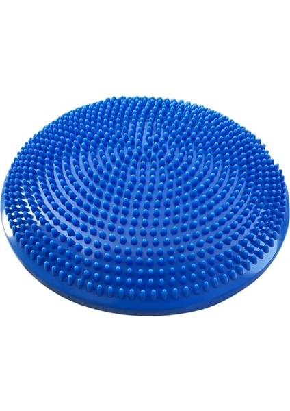 Yeşil Stil Stability Yoga Massage Ball Pad 33CM Yoga Balance Disc Durable Inflatable Cushion Free Hand Pump For Sports Gym Fitness Yoga (Yurt Dışından) fiyatları
