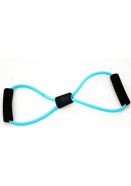 1 Adet Rastgele Stil Fitness Ekipmanları Direnç Bandı Elastik Bant Spor Salonu Egzersiz Eğitimi Yoga Yoga Ipi Lateks Tüp Egzersiz Aleti Vücut Kas Kurtarma (Yurt Dışından) fırsatları