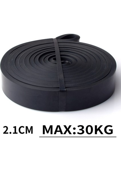 1 Adet Siyah Bant Stili 208CM Streç Direnç Bandı Musculation Egzersiz Fitness Crossfit Spor Pilates Spor Salonu Ekipmanları Için Elastik Bantları Genişletin (Yurt Dışından)