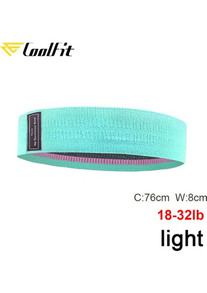 Yeşil Stil Coolfit Fitness Direnç Bantları Egzersiz Kalça Döngüsü Elastik Egzersiz Bandı Sakız Spor Yoga Gücü Bacak Ev Ekipmanları Için Kaymaz (Yurt Dışından)